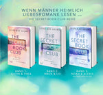 The Secret Book Club - Die Liebesroman-Mission