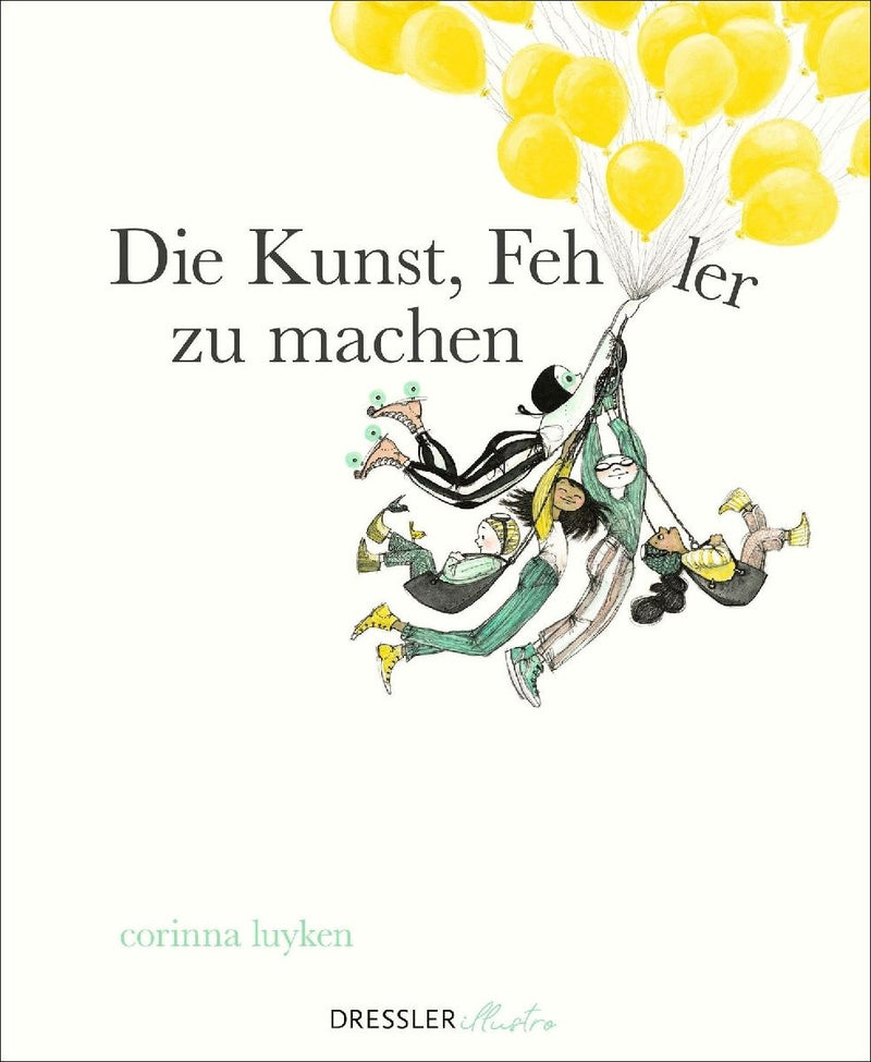 Die Kunst, Fehler zu machen
