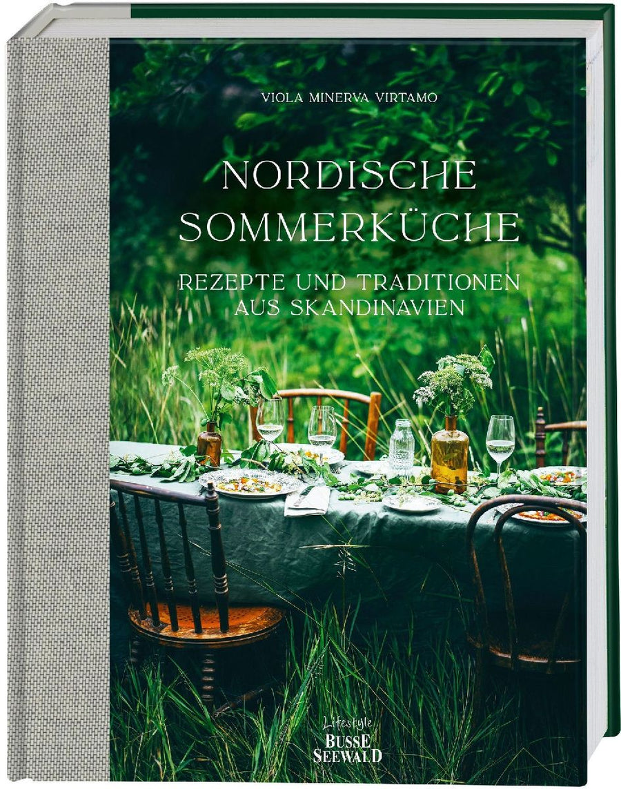 Nordische Sommerküche