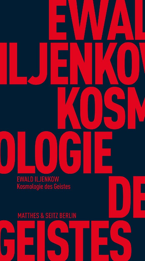 Kosmologie des Geistes