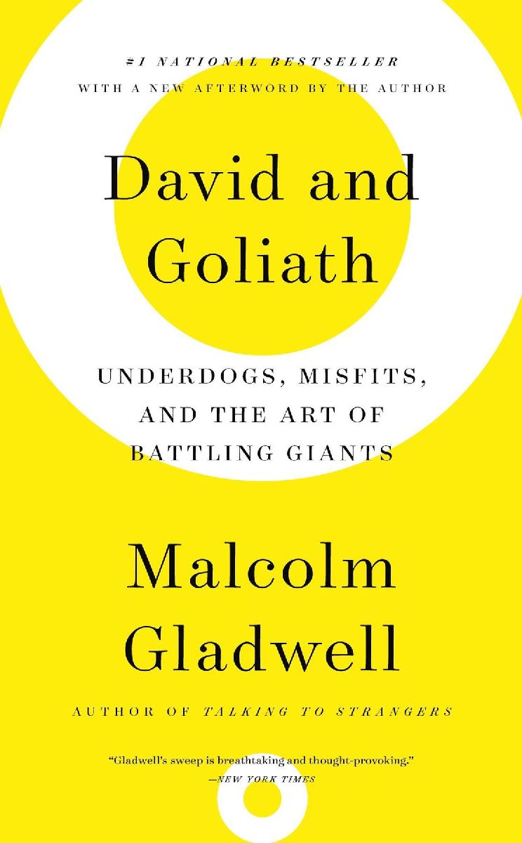 David and Goliath