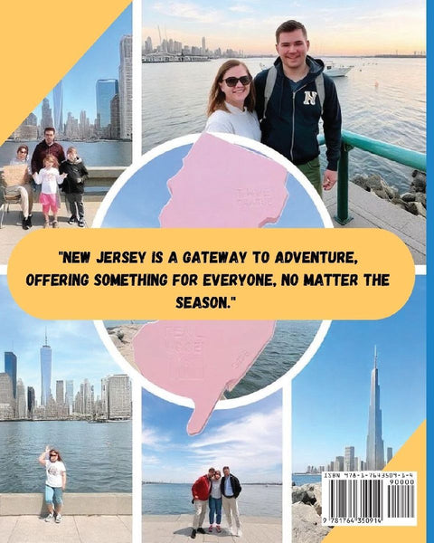 New Jersey Adventure Bucket List