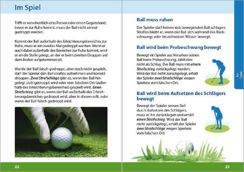 Golfregeln verständlich erklärt