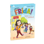 Einfach Frida! Hurra, ich bin ein Schulkind! (Innenansicht)