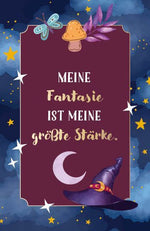 Kartenset: Du bist einfach magisch! Affirmationskarten für Harry Potter-Fans (Innenansicht)
