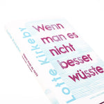 Wenn man es nicht besser wüsste (Innenansicht)