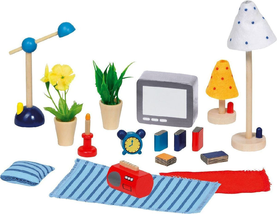 Accessoires Wohn- und Schlafzimmer