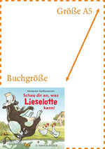 Meine kleine Lieselotte-Welt (Würfel) (Innenansicht)