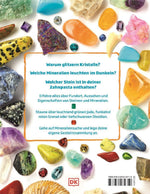 Steine und Mineralien (Rückseite)