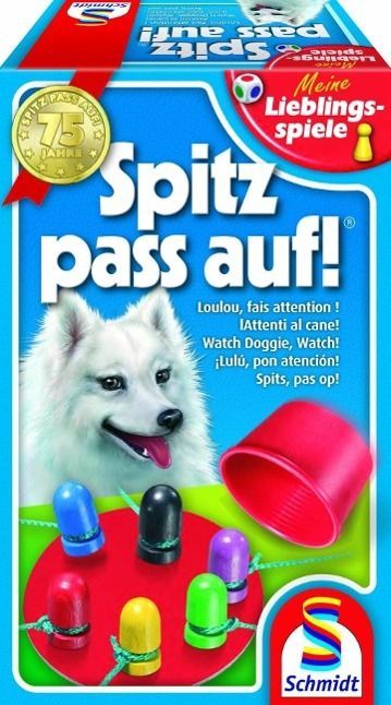 Spitz paß auf!