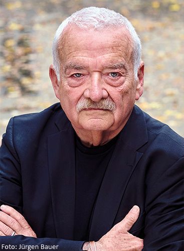 Geist und Materie (Autorenfoto)