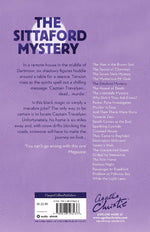 The Sittaford Mystery (Rückseite)