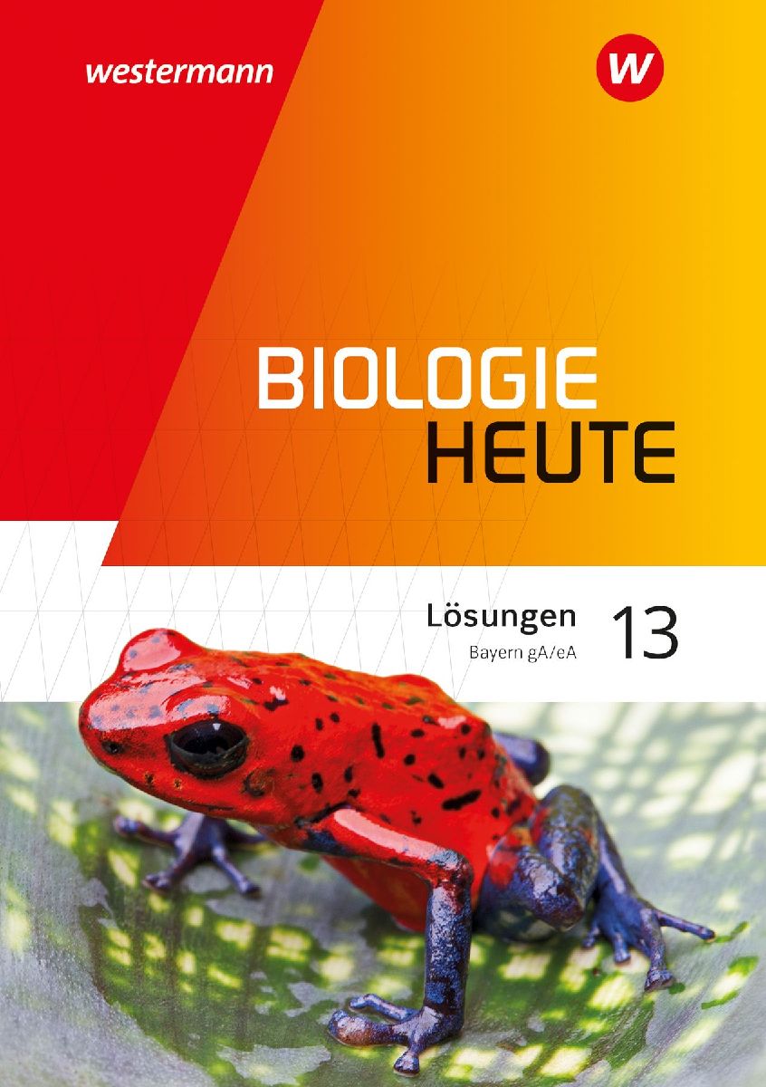 Biologie heute SII - Ausgabe 2024 Bayern