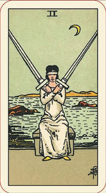 Vintage Tarot 1909 (Innenansicht)