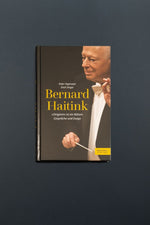 Bernard Haitink "Dirigieren ist ein Rätsel" (Innenansicht)