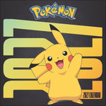 Pokémon Broschurkalender 2027