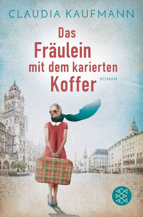Das Fräulein mit dem karierten Koffer