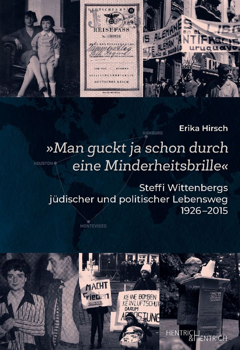 "Man guckt ja schon durch eine Minderheitsbrille"