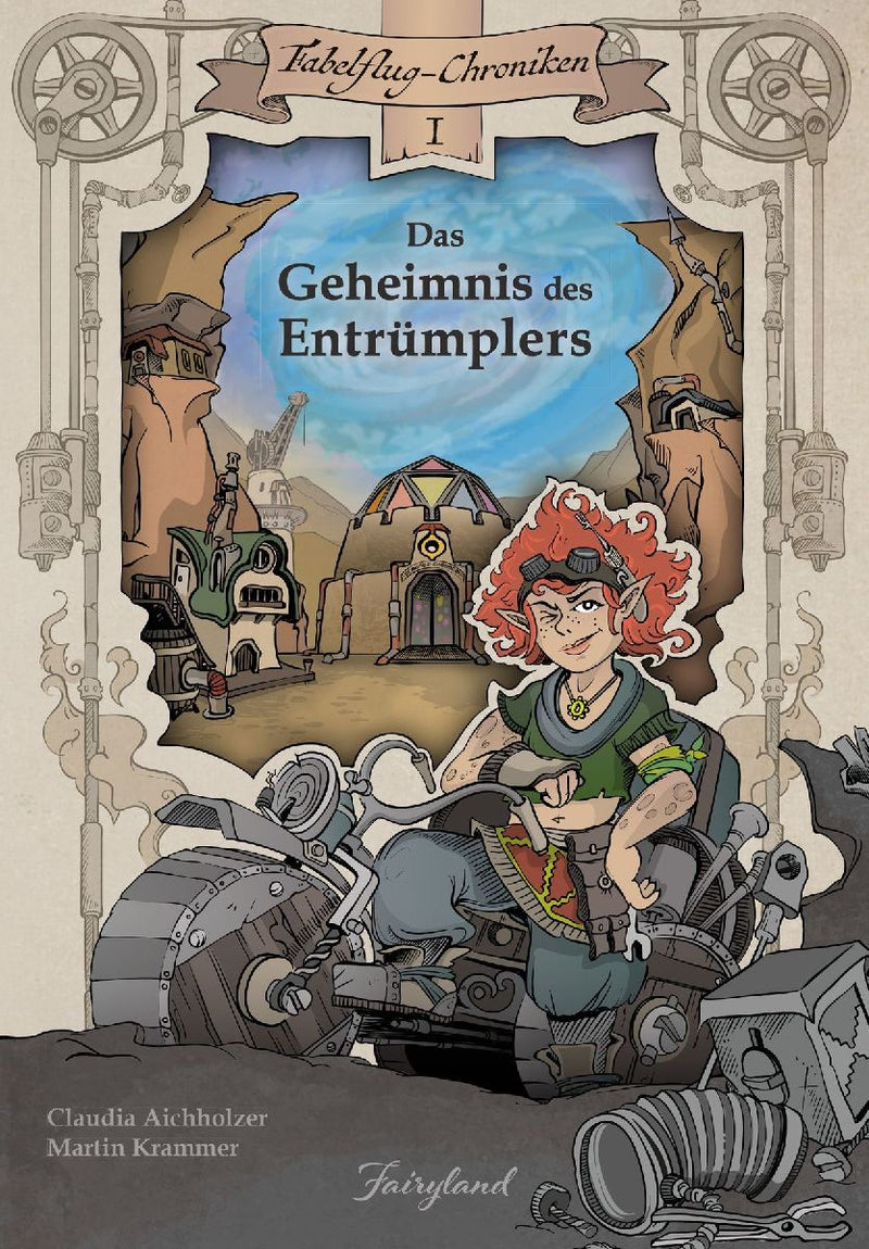 Das Geheimnis des Entrümplers