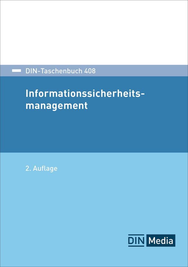 DIN-Taschenbuch 408
