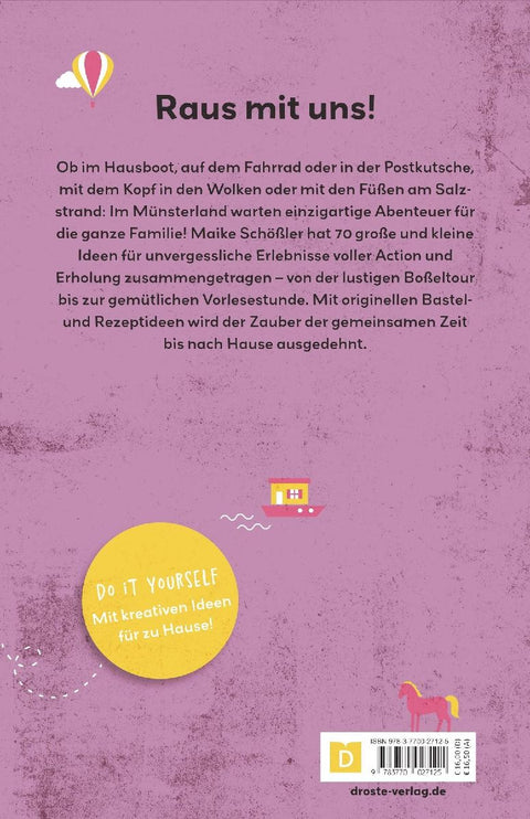 Glückszeit für Familien - Münsterland