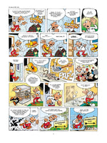 Clever und Smart 10: Sag mir, wo die Bilder sind (Innenansicht)