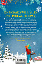 Vier Wochen im Dezember (Rückseite)