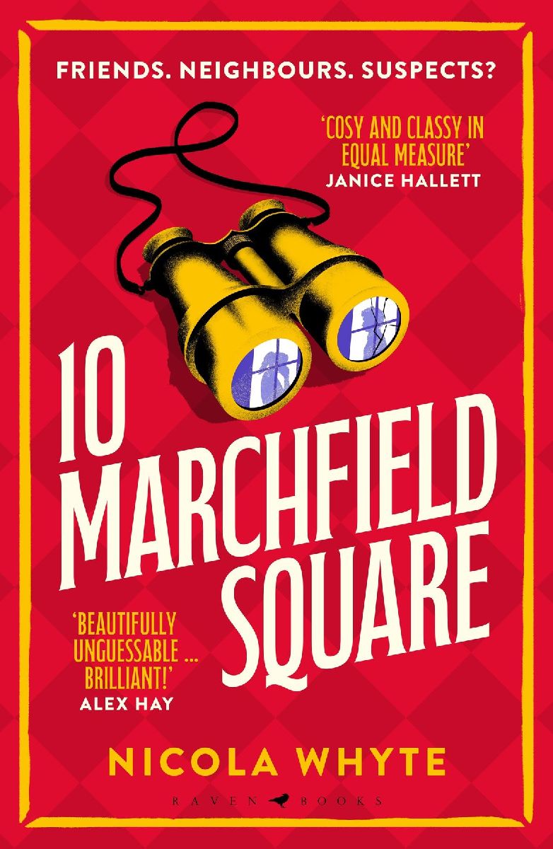 10 Marchfield Square