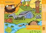 Summer Brain Quest Workbook Between Grades 1 & 2