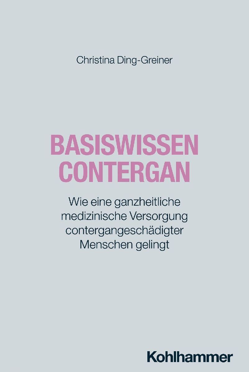 Basiswissen Contergan