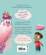 The Drama Llama (Rückseite)