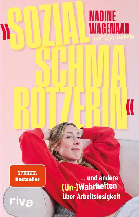 'Sozialschmarotzerin'