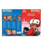 Spirou und Fantasio 40. Abenteuer in Moskau