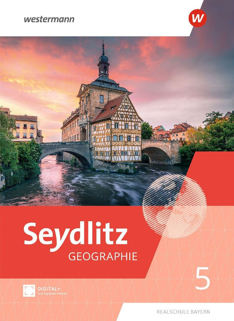 Seydlitz Geographie. Schulbuch 5. Für Realschulen in Bayern