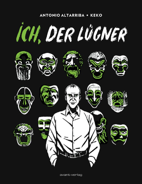 Ich, der Lügner