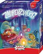 Zauberzwerg (Innenansicht)
