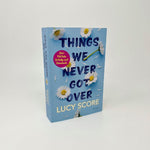 Things We Never Got Over (Innenansicht)