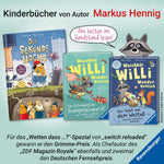 Die Sekundenochs (Innenansicht)
