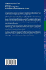 Electricity and Magnetism