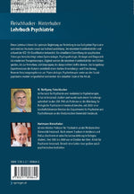 Lehrbuch Psychiatrie
