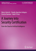 A Journey into Security Certification