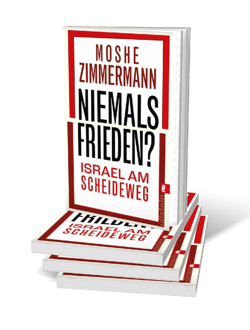 Niemals Frieden? (Innenansicht)