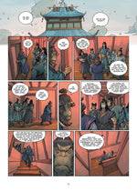 Die 5 Reiche. Band 8