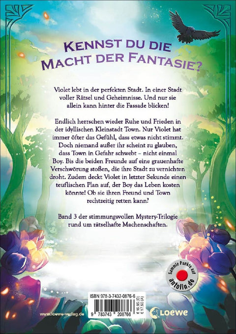 Rätselhafte Ereignisse in Perfect (Band 3) - Wächter der Freiheit