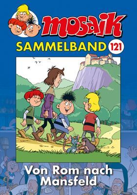 MOSAIK Sammelband 121 Softcover