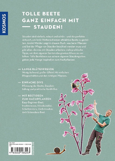 Ganz einfach - Stauden