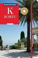 Baedeker Reiseführer Korfu