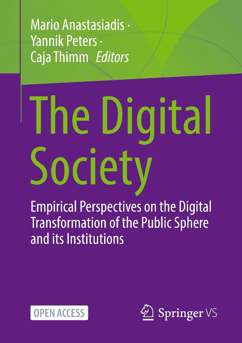 The Digital Society