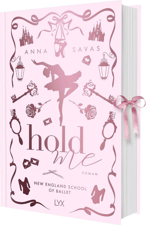 Hold Me - New England School of Ballet: Special Edition