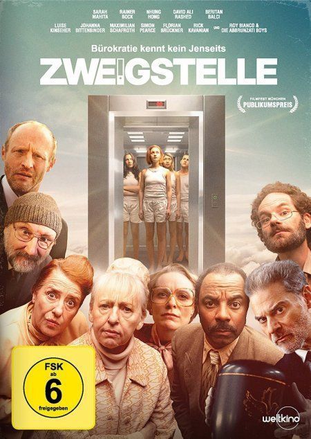 Zweigstelle
